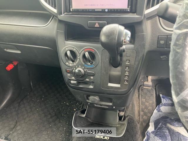 Suzuki SOLIO 2016-12 8686581-14