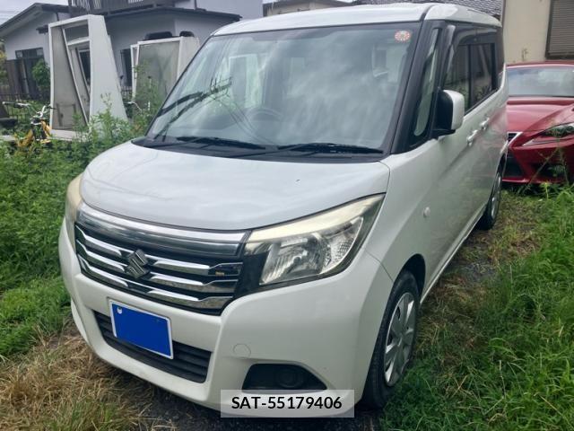 Suzuki SOLIO 2016-12 8686581-1