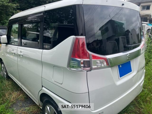 Suzuki SOLIO 2016-12 8686581-2