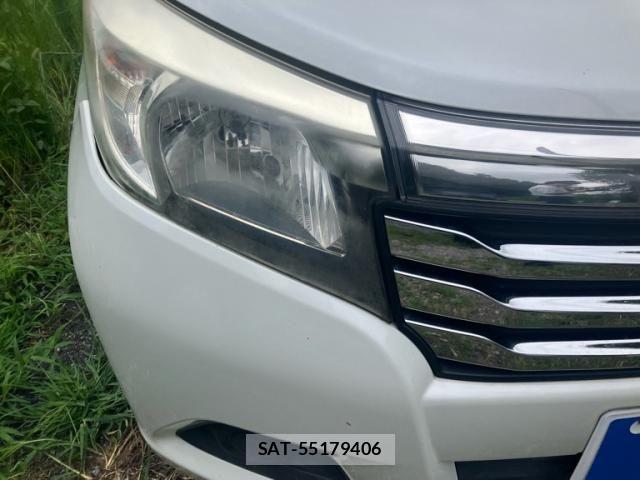 Suzuki SOLIO 2016-12 8686581-5