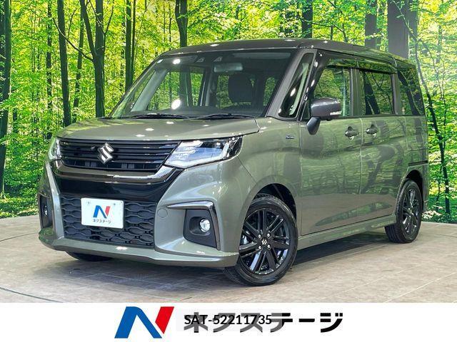 Suzuki SOLIO 2024-03 8686575-0