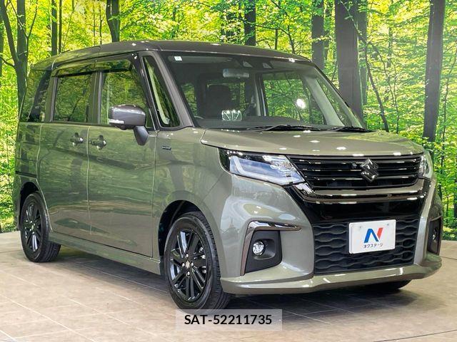 Suzuki SOLIO 2024-03 8686575-15