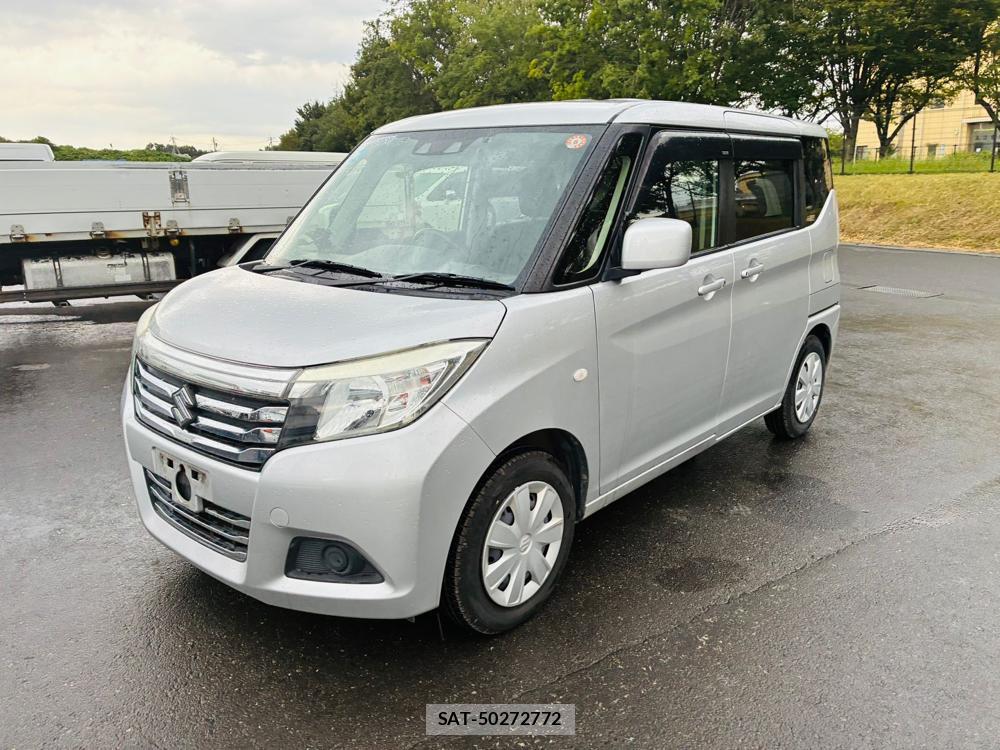 Suzuki SOLIO 2019-08 8590887-0