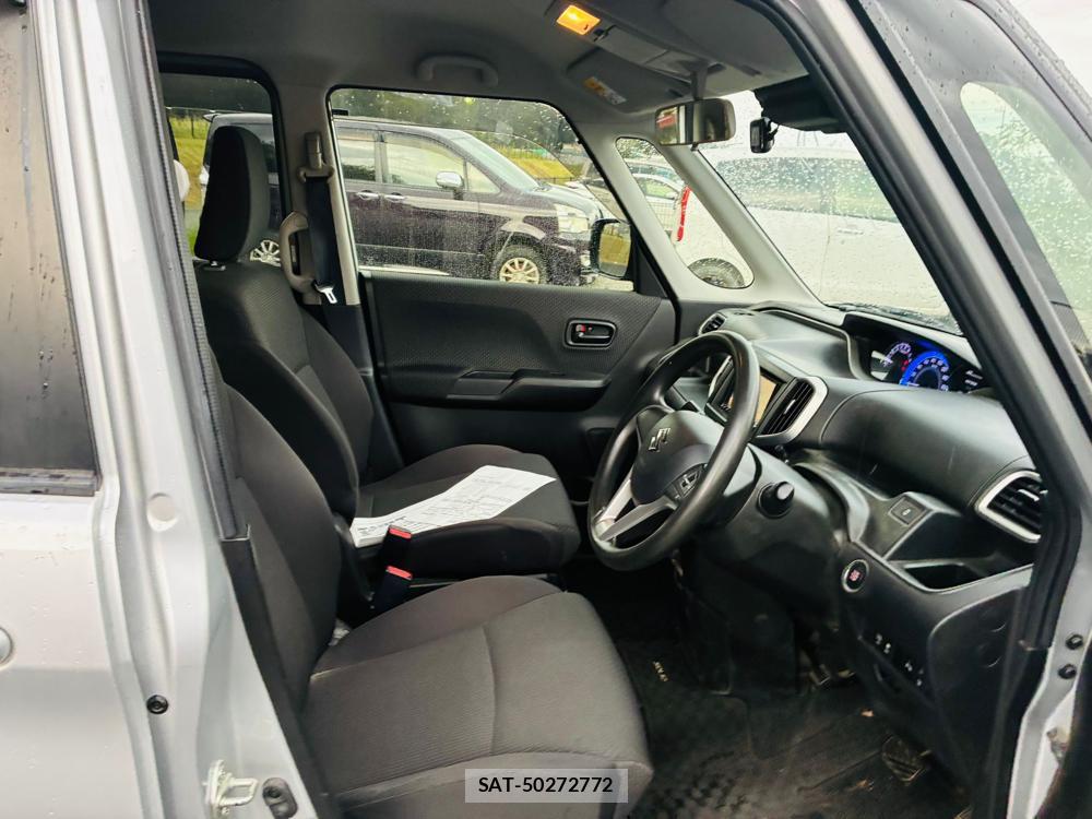 Suzuki SOLIO 2019-08 8590887-11