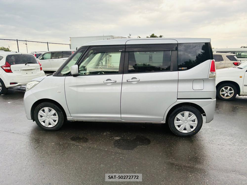 Suzuki SOLIO 2019-08 8590887-1