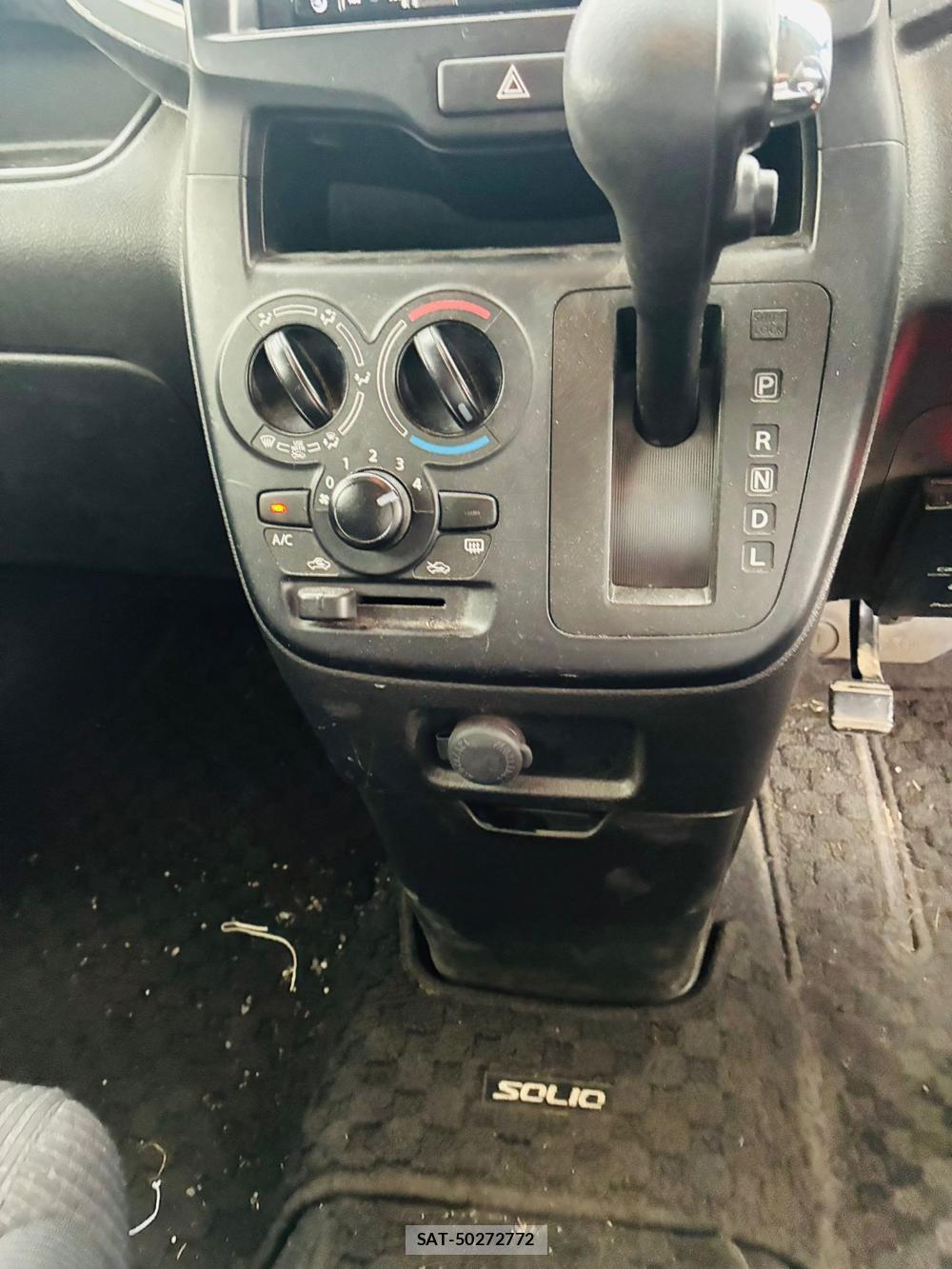 Suzuki SOLIO 2019-08 8590887-20