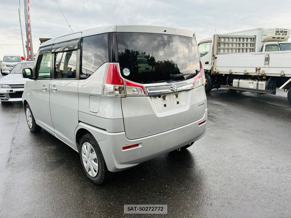 Suzuki SOLIO 2019-08 8590887-2