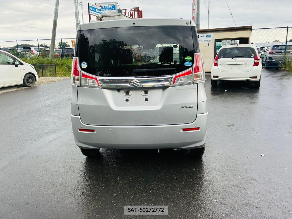 Suzuki SOLIO 2019-08 8590887-3
