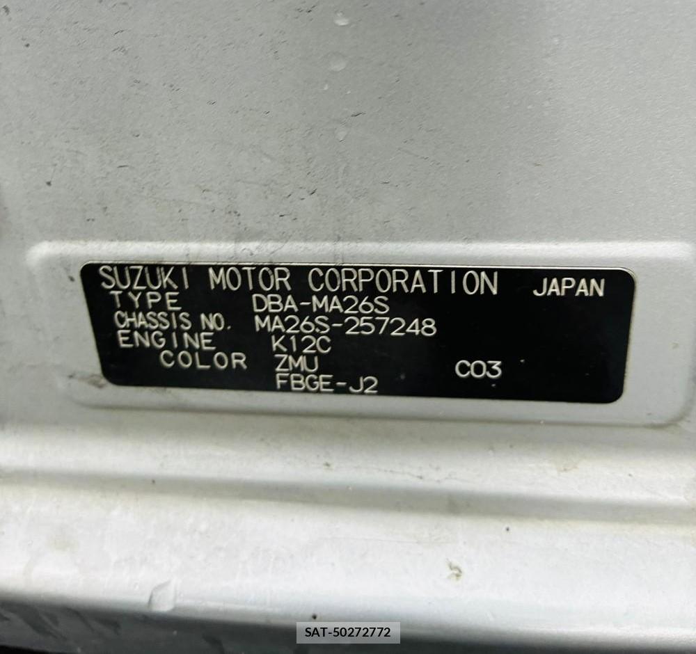 Suzuki SOLIO 2019-08 8590887-39