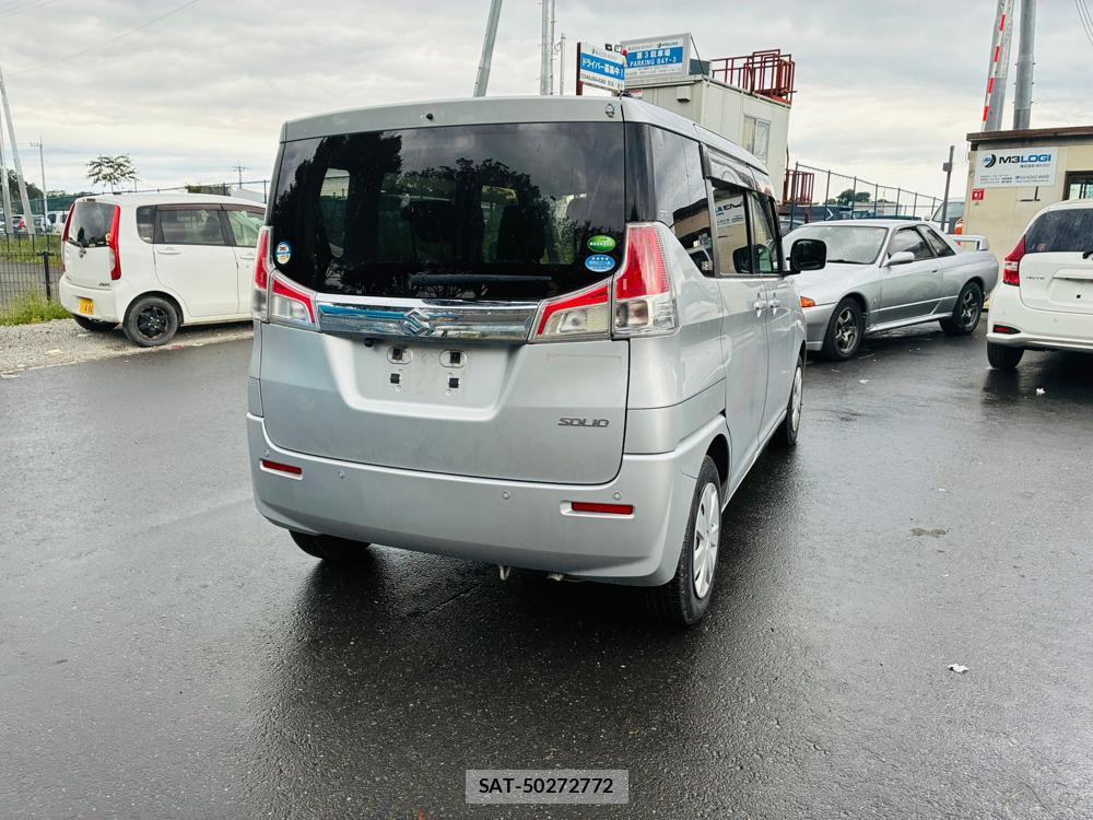 Suzuki SOLIO 2019-08 8590887-4