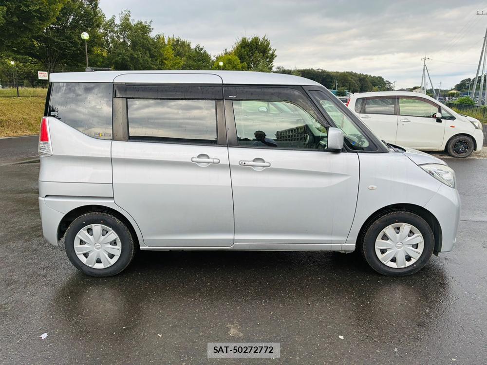 Suzuki SOLIO 2019-08 8590887-5