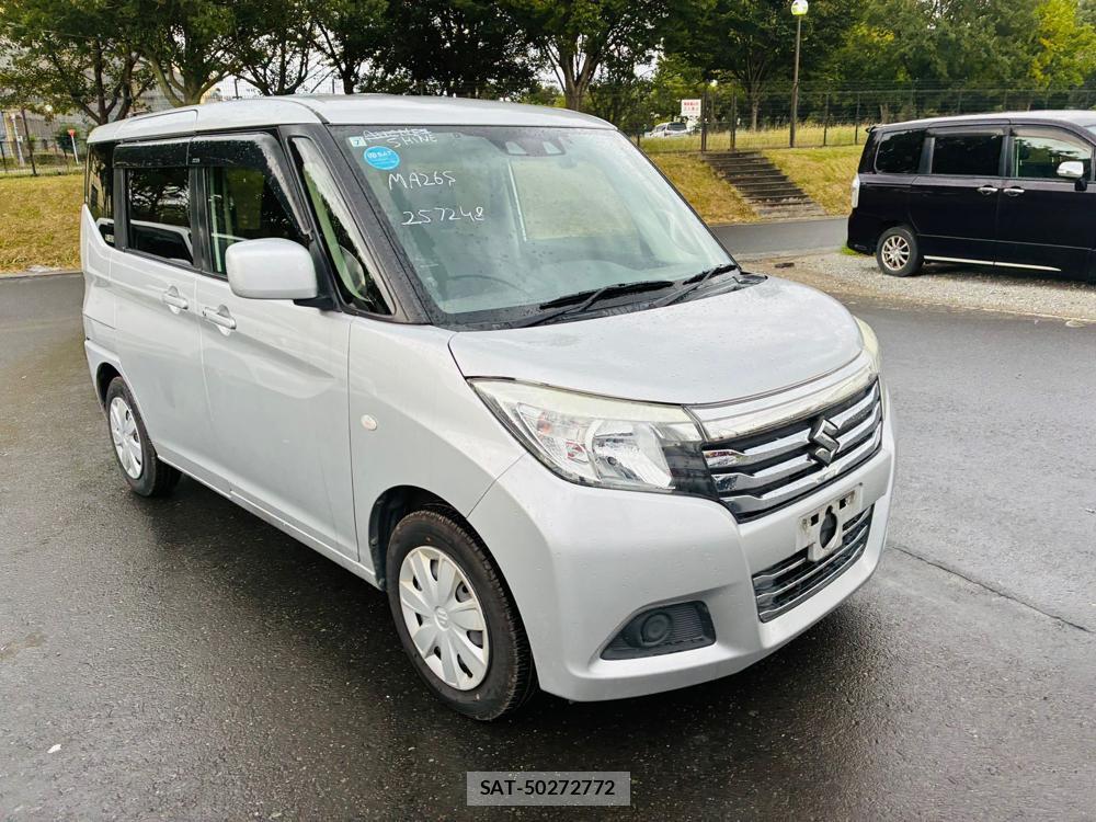 Suzuki SOLIO 2019-08 8590887-6