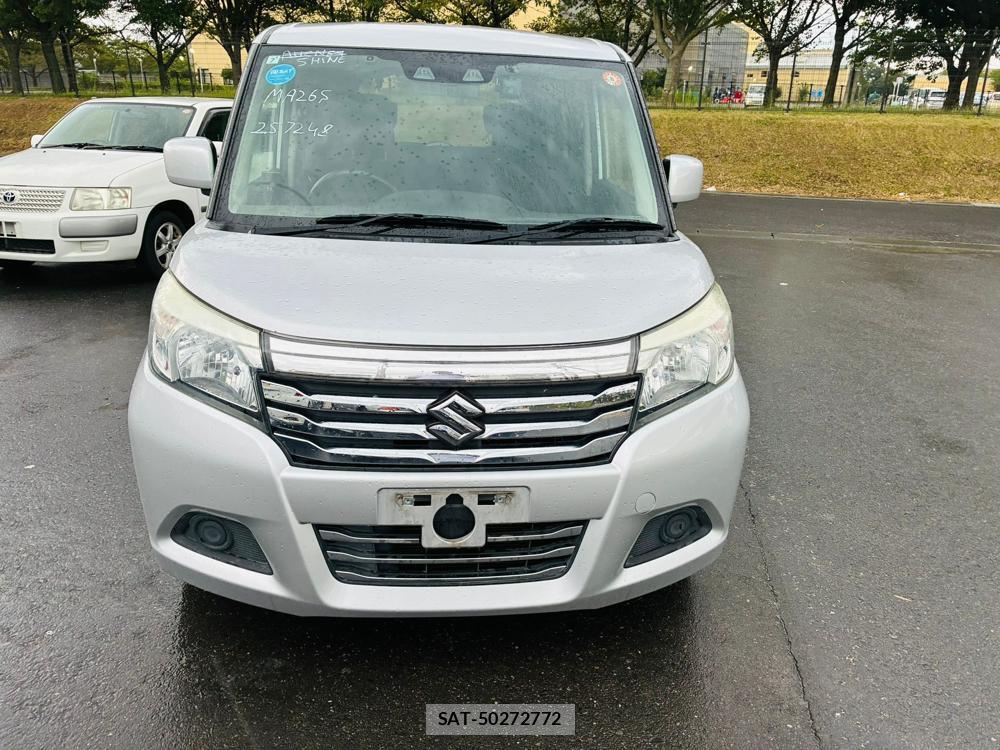 Suzuki SOLIO 2019-08 8590887-7