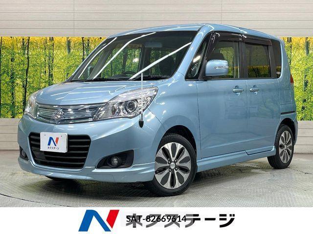 Suzuki SOLIO 2014-09 8686579-0