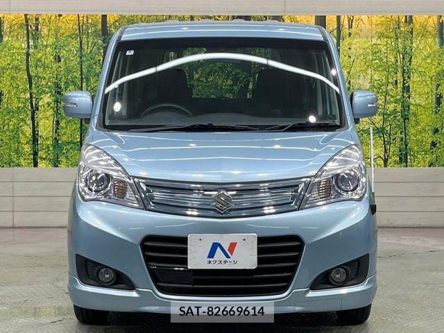 Suzuki SOLIO 2014-09 8686579-13
