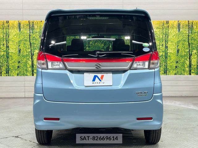 Suzuki SOLIO 2014-09 8686579-14