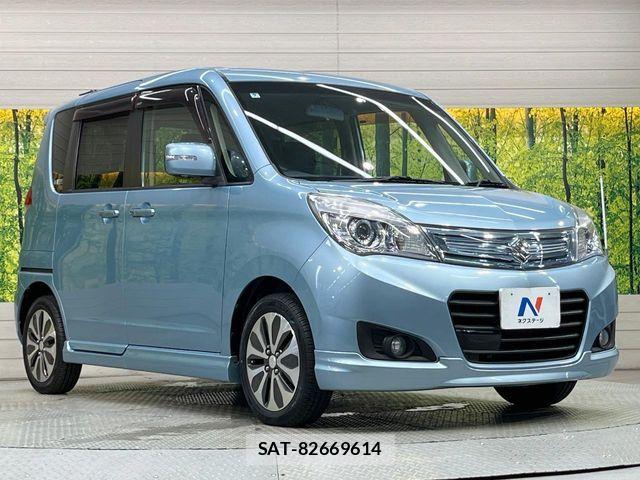 Suzuki SOLIO 2014-09 8686579-15