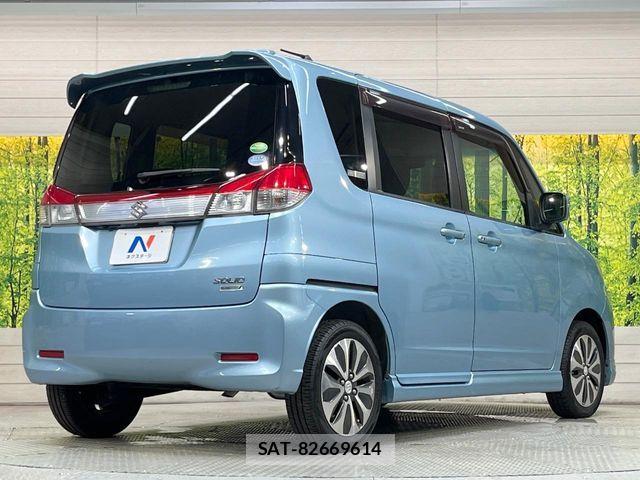 Suzuki SOLIO 2014-09 8686579-16