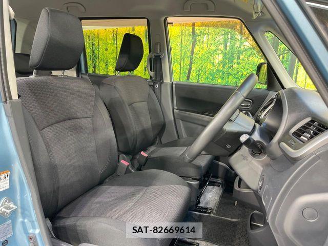 Suzuki SOLIO 2014-09 8686579-7