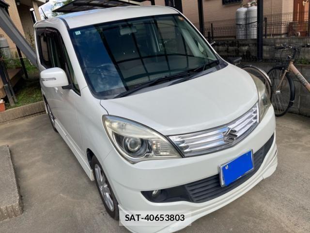 Suzuki SOLIO 2012-12 8744227-0