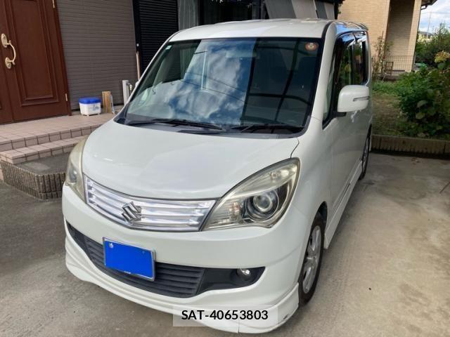 Suzuki SOLIO 2012-12 8744227-1