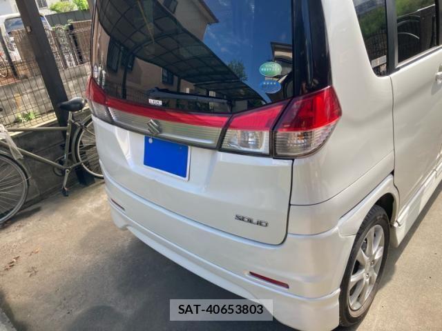 Suzuki SOLIO 2012-12 8744227-2