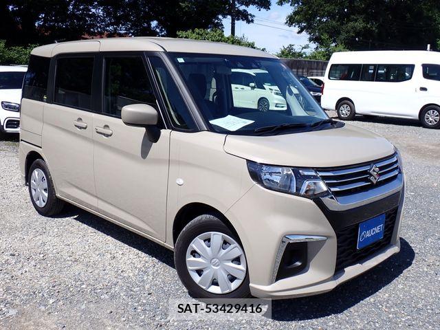 Suzuki SOLIO 2024-06 8745899-0