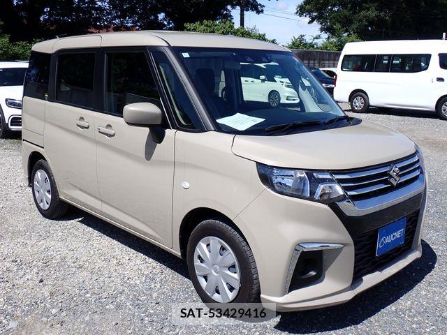 Suzuki SOLIO 2024-06 8745899-3