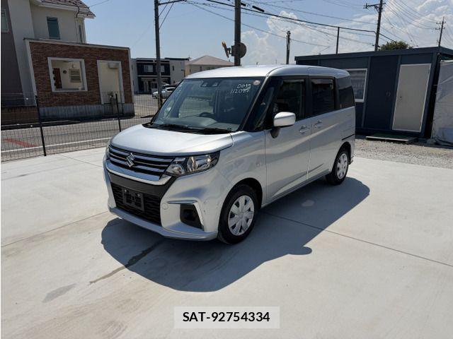 Suzuki SOLIO 2023-06 8745903-0