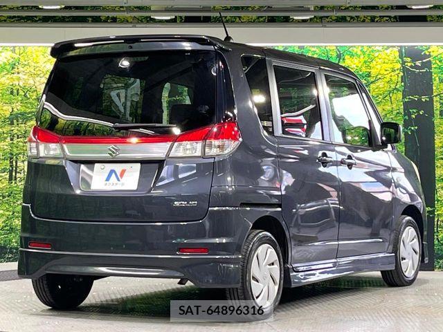 Suzuki SOLIO 2013-02 8745913-16