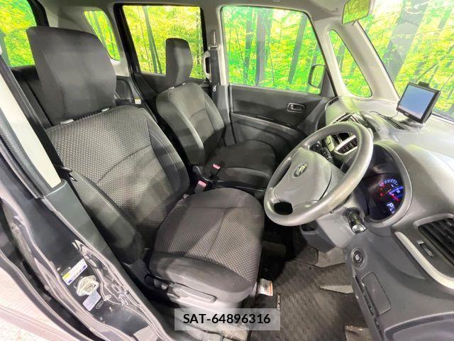 Suzuki SOLIO 2013-02 8745913-7