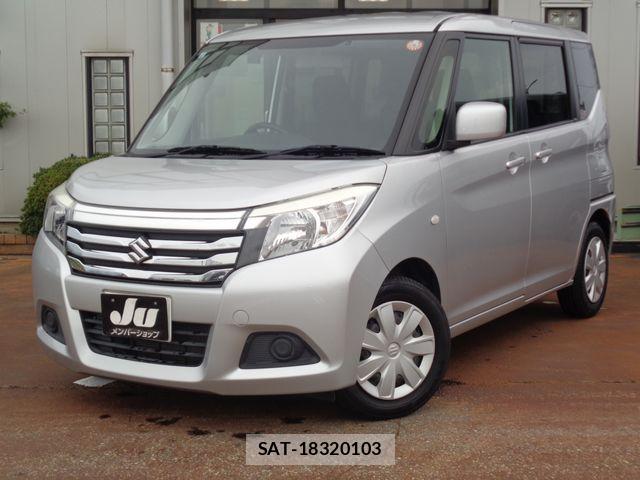 Suzuki SOLIO 2015-12 8745914-0