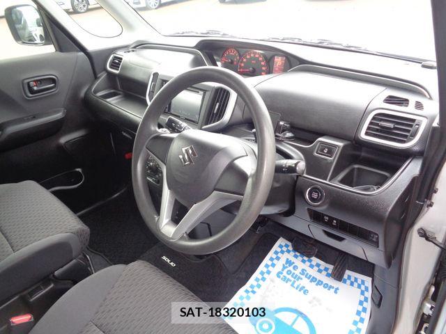 Suzuki SOLIO 2015-12 8745914-1