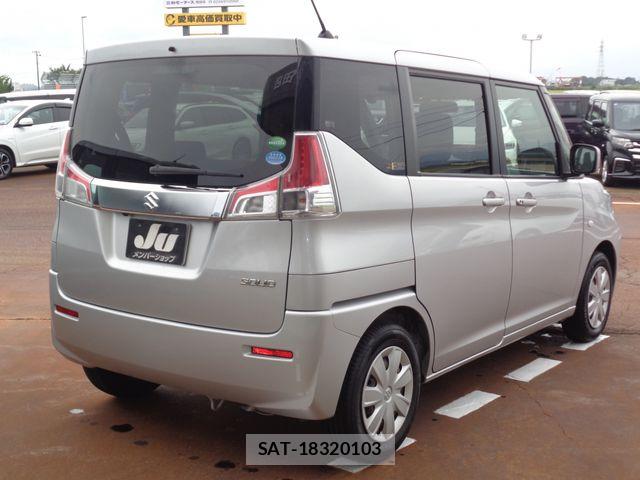 Suzuki SOLIO 2015-12 8745914-2