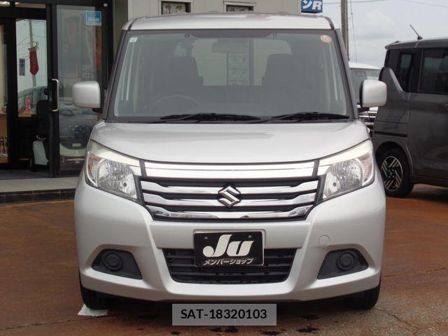 Suzuki SOLIO 2015-12 8745914-3