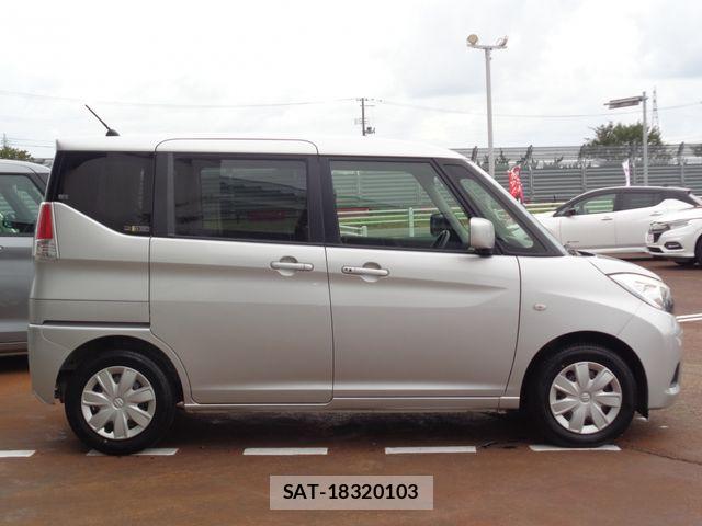 Suzuki SOLIO 2015-12 8745914-4