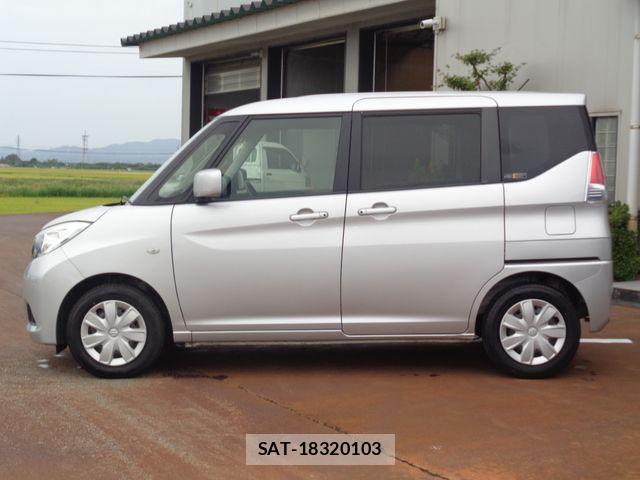 Suzuki SOLIO 2015-12 8745914-5