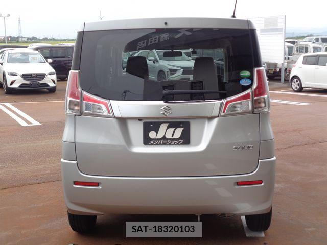 Suzuki SOLIO 2015-12 8745914-6