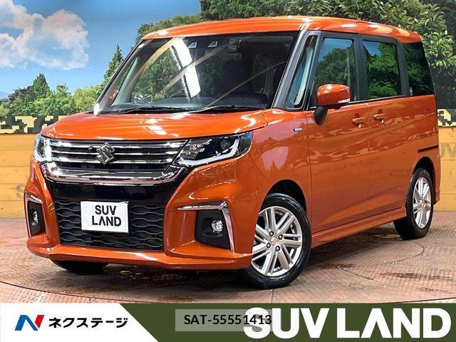 Suzuki SOLIO 2023-11 8745900-0