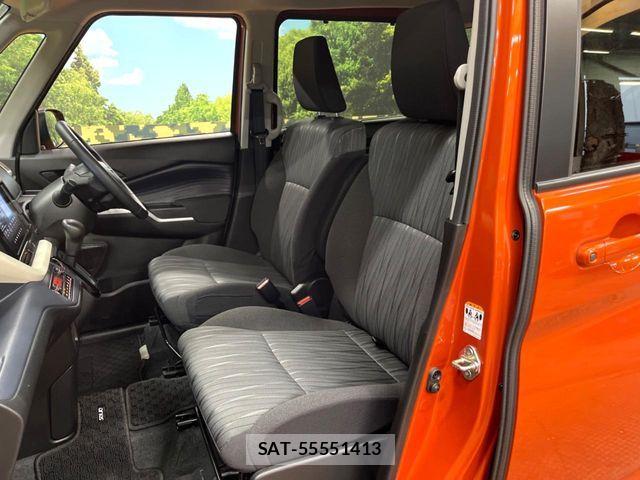 Suzuki SOLIO 2023-11 8745900-2