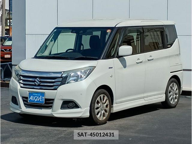 Suzuki SOLIO 2019-07 8745907-0