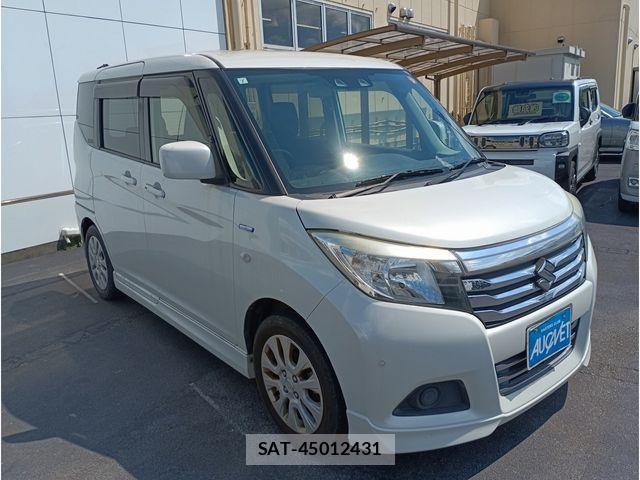 Suzuki SOLIO 2019-07 8745907-2