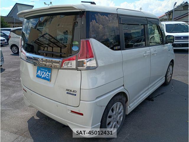 Suzuki SOLIO 2019-07 8745907-3