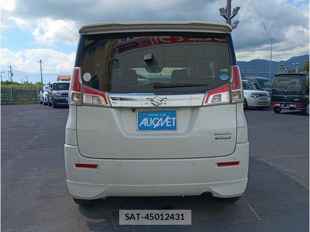 Suzuki SOLIO 2019-07 8745907-4