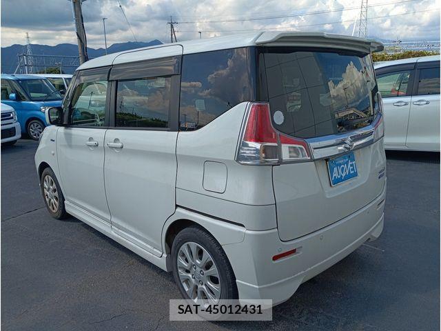 Suzuki SOLIO 2019-07 8745907-5