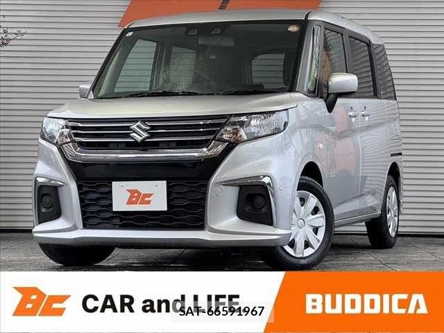 Suzuki SOLIO 2022-08 8745902-0