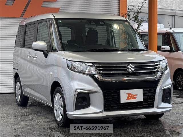 Suzuki SOLIO 2022-08 8745902-9