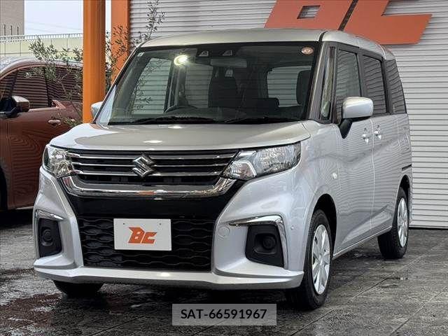 Suzuki SOLIO 2022-08 8745902-7