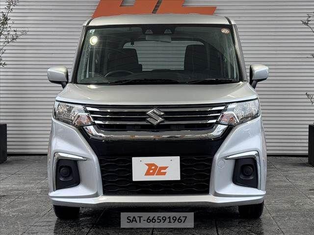 Suzuki SOLIO 2022-08 8745902-8