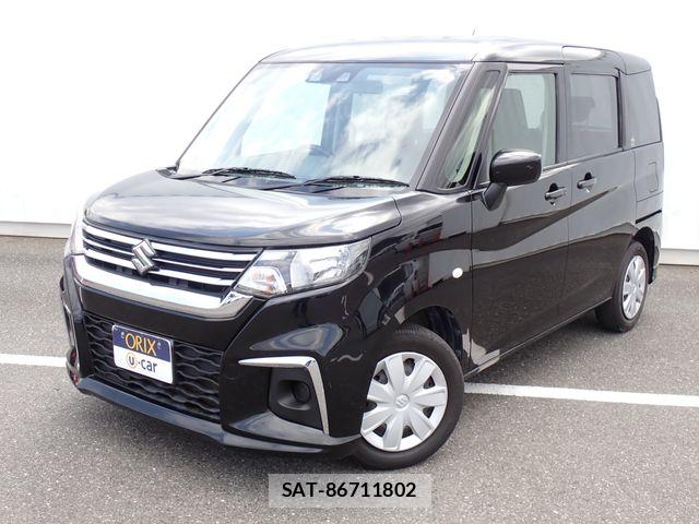 Suzuki SOLIO 2021-03 8782081-0